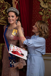 Nowa figura księżnej Walii w muzeum Madame Tussauds