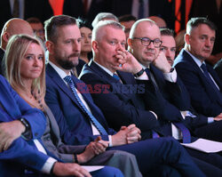 Polski Kongres Gospodarczy w Warszawie