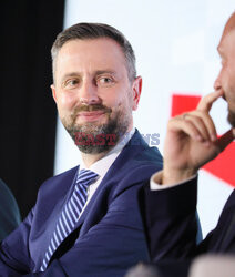 Polski Kongres Gospodarczy w Warszawie