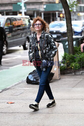 Susan Sarandon macha do paparazzi