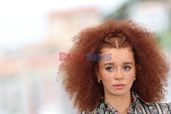 Sesja filmu Eleanor the Great