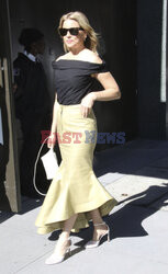 Elizabeth Banks w programie Live with Kelly and Mark
