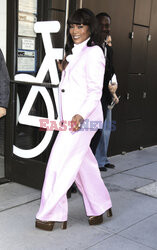Angela Bassett w programie The View