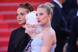 Cannes 2025 - pokaz filmu A Private Life
