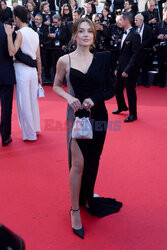 Cannes 2025 - pokaz filmu A Private Life