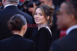 Cannes 2025 - pokaz filmu A Private Life