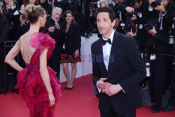 Cannes 2025 - pokaz filmu A Private Life