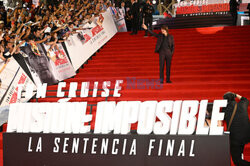 Meksykańska premiera filmu Mission Impossible - The Final Reckoning