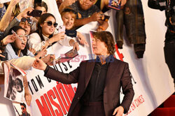 Meksykańska premiera filmu Mission Impossible - The Final Reckoning
