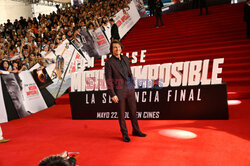 Meksykańska premiera filmu Mission Impossible - The Final Reckoning