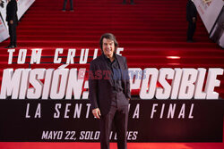Meksykańska premiera filmu Mission Impossible - The Final Reckoning