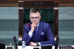35. posiedzenie Sejmu X kadencji