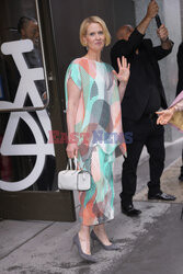 Cynthia Nixon, Sarah Jessica Parker i Kristin Davis w Nowym Jorku