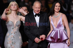 Cannes 2025 - pokaz filmu Sentimental Value