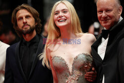 Cannes 2025 - pokaz filmu Sentimental Value