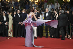 Cannes 2025 - pokaz filmu Sentimental Value