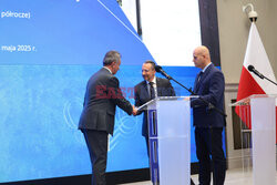 Konferencja prasowa NIK