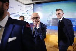 Prezentacja wyników finansowych grupy ORLEN za 1. kwartał 2025