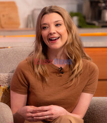 Natalie Dormer w programie Lorraine