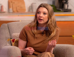Natalie Dormer w programie Lorraine