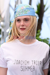 Cannes 2025 - sesja filmu Sentimental Value