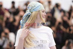 Cannes 2025 - sesja filmu Sentimental Value