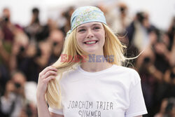 Cannes 2025 - sesja filmu Sentimental Value