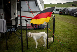 Mistrzostwa Świata FCI w Coursingu psów rasy Greyhound w Czechach