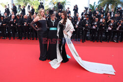 Cannes 2025 - pokaz filmu Colours of Time