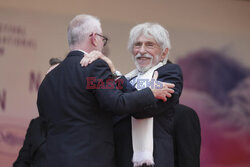 Cannes 2025 - pokaz filmu Colours of Time