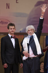 Cannes 2025 - pokaz filmu Colours of Time