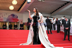 Cannes 2025 - pokaz filmu Colours of Time