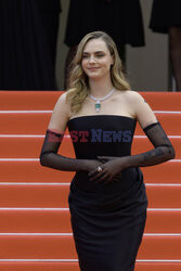 Cannes 2025 - pokaz filmu Colours of Time