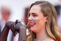 Cannes 2025 - pokaz filmu Colours of Time