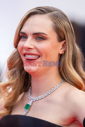 Cannes 2025 - pokaz filmu Colours of Time