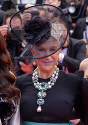 Cannes 2025 - pokaz filmu Colours of Time