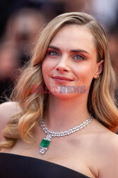 Cannes 2025 - pokaz filmu Colours of Time