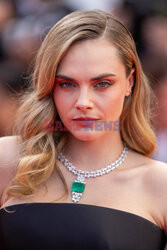 Cannes 2025 - pokaz filmu Colours of Time