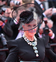 Cannes 2025 - pokaz filmu Colours of Time