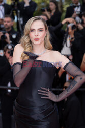 Cannes 2025 - pokaz filmu Colours of Time