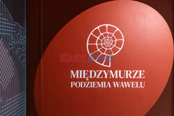 Nowa wystawa stała - Międzymurze. Podziemia Wawelu