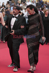 Cannes 2025 - pokaz filmu Colours of Time