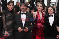 Cannes 2025 - pokaz filmu Colours of Time