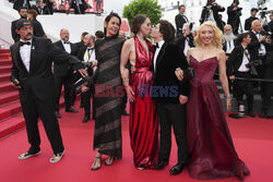 Cannes 2025 - pokaz filmu Colours of Time