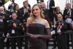 Cannes 2025 - pokaz filmu Colours of Time