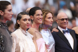 Cannes 2025 - pokaz filmu Colours of Time