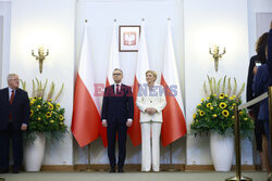 Gala Agroligii z udziałem Prezydenta RP