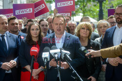 Łódzcy samorządowcy poparli Trzaskowskiego na prezydenta RP