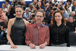 Cannes 2025 - sesja filmu Honey Don't!