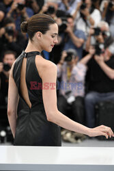 Cannes 2025 - sesja filmu Honey Don't!